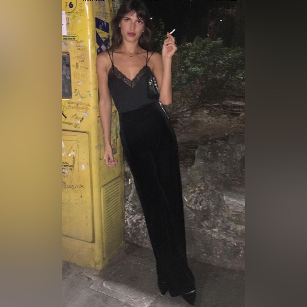 Rouje Velvet Pants